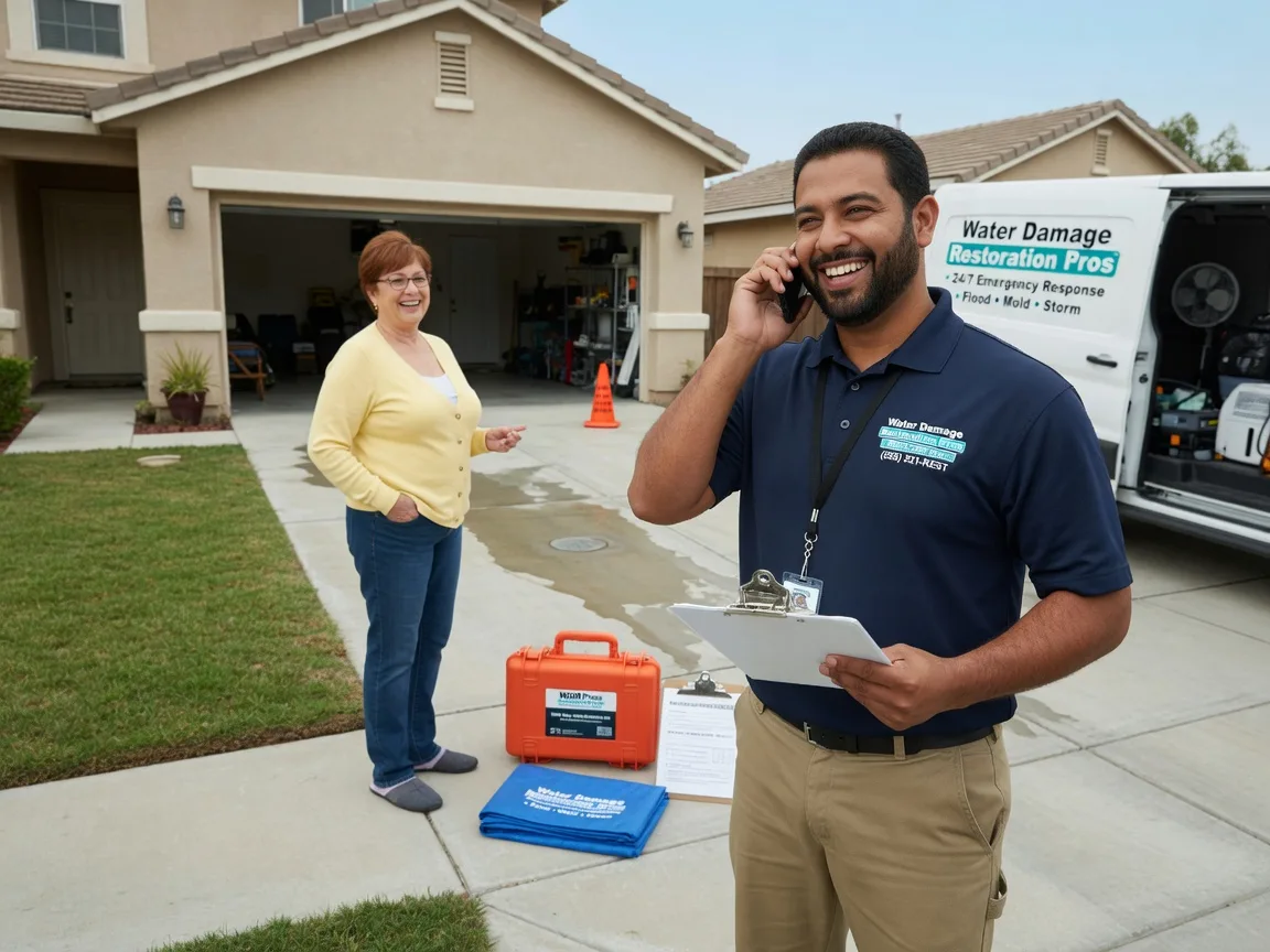 Water Damage Restoration Duck Hill, MS FAQs